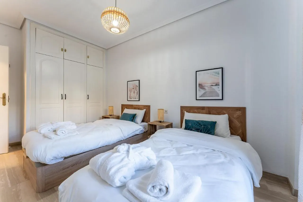 Apartamento Superb Location Beachfront , 3 Bed With Terrace Fuengirola