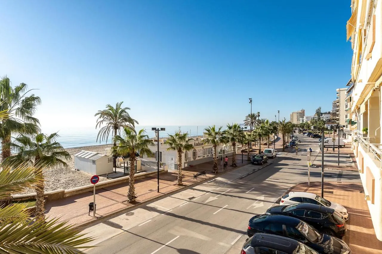 Superb Location Beachfront , 3 Bed With Terrace Fuengirola